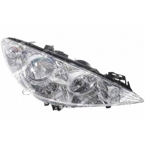 ПЕРЕДНЯЯ ФАРА (ПРАВАЯ) TYC - фото