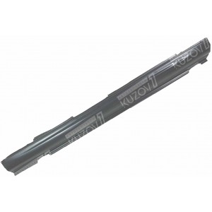 ПОРОГ (ПРАВЫЙ) ПОЛНЫЙ ПРОФИЛЬ, ОРИГИНАЛ, 0.8 ММ, ПОЛЬША - фото