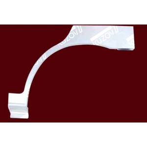 АРКА ЗАДНЯЯ (ЛЕВАЯ) ОРИГИНАЛ, 1.0 ММ, ДАНИЯ - фото