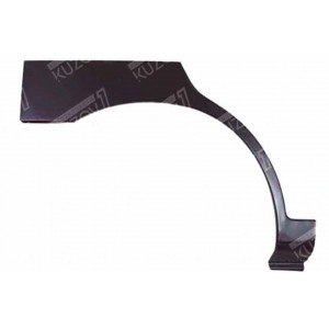 АРКА ЗАДНЯЯ (ПРАВАЯ) ОРИГИНАЛ, 1.0 ММ, ДАНИЯ - фото