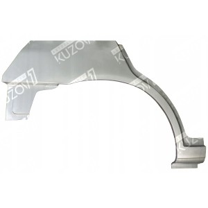 АРКА ЗАДНЯЯ (ПРАВАЯ) ОРИГИНАЛ, 0.8 ММ, ПОЛЬША - фото