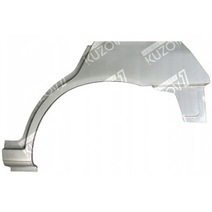 АРКА ЗАДНЯЯ (ЛЕВАЯ) ОРИГИНАЛ, 0.8 ММ, ПОЛЬША - фото