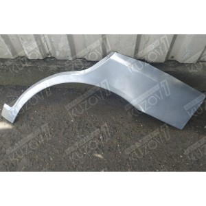 АРКА ЗАДНЯЯ (ЛЕВАЯ) РЕМКОМПЛЕКТ, ОЦИНКОВКА 1.0 ММ, БЕЛАРУСЬ - фото