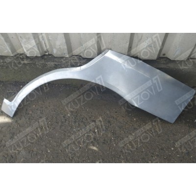 Арка задняя (левая) БЕЛАРУСЬ для PEUGEOT 406 1999-2004 - фото