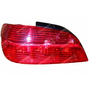 ЗАДНИЙ ФОНАРЬ (ЛЕВЫЙ) TYC - фото