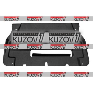 ЗАЩИТА ДВИГАТЕЛЯ (ПЛАСТИК) ДИЗЕЛЬ, FLORIMEX - фото