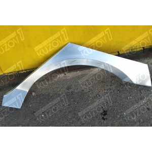 АРКА ЗАДНЯЯ (ЛЕВАЯ) РЕМКОМПЛЕКТ, ОЦИНКОВКА 1.0 ММ, БЕЛАРУСЬ - фото