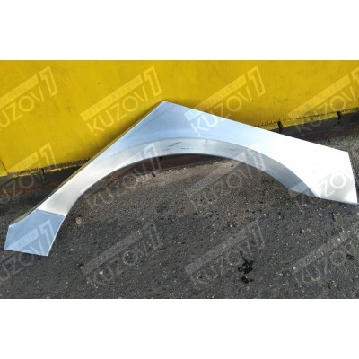 Арка задняя (левая) БЕЛАРУСЬ для PEUGEOT 407 2004-2010 - фото