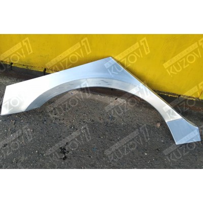 Арка задняя (правая) БЕЛАРУСЬ для PEUGEOT 407 2004-2010 - фото