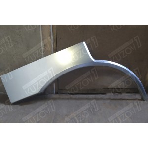 АРКА ЗАДНЯЯ (ПРАВАЯ) РЕМКОМПЛЕКТ, ОЦИНКОВКА 1.0 ММ, БЕЛАРУСЬ - фото