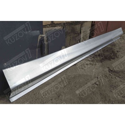 Порог (правый) БЕЛАРУСЬ для PEUGEOT 605 1989-1999 - фото