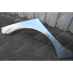 АРКА ЗАДНЯЯ (ПРАВАЯ) РЕМКОМПЛЕКТ, ОЦИНКОВКА 1.0 ММ, БЕЛАРУСЬ - фото