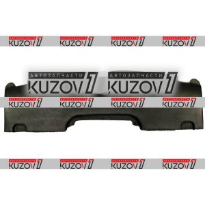 ЗАЩИТА БАМПЕРА ЦЕНТРАЛЬНАЯ (ПЛАСТИК) FLORIMEX - фото ЗАЩИТА БАМПЕРА ЦЕНТРАЛЬНАЯ (ПЛАСТИК) FLORIMEX - фото