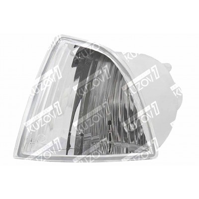 Указатель поворота (левый) TYC для PEUGEOT 806 1994-2002 - фото