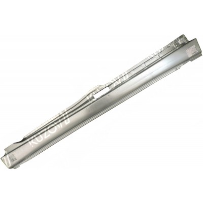 Порог (правый) С Вырезом Под Сдвижную Дверь Klokkerholm для CITROEN JUMPY 1994-2006 - фото