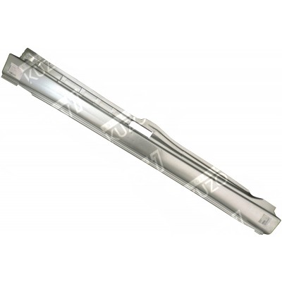 Порог (левый) С Вырезом Под Сдвижную Дверь Klokkerholm для FIAT ULYSSE 1994-2002 - фото