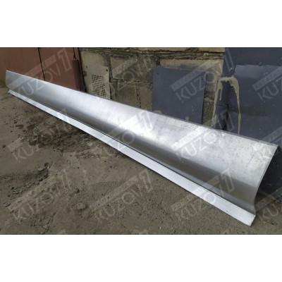 Порог (левый) БЕЛАРУСЬ для PEUGEOT 806 1994-2002 - фото