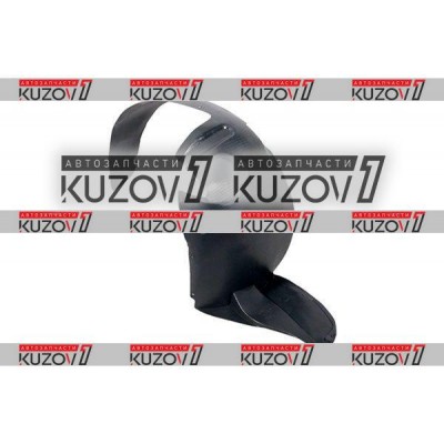 Подкрылок передний (левый) Florimex для PEUGEOT 807 2002-2008 - фото