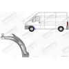 Арка Передняя, (левая) Klokkerholm для FIAT DUCATO 1994-2002 - фото 1