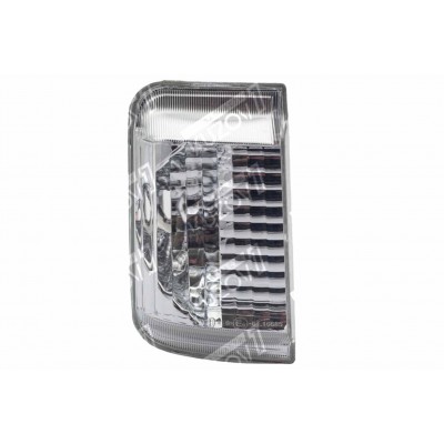 Повторитель Бокового Зеркала (левый) TYC для PEUGEOT BOXER 2006-2014 - фото