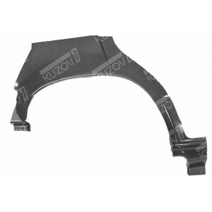 АРКА ЗАДНЯЯ (ПРАВАЯ) ОРИГИНАЛ, 1.0 ММ, ДАНИЯ - фото