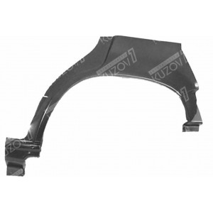 АРКА ЗАДНЯЯ (ЛЕВАЯ) ОРИГИНАЛ, 1.0 ММ, ДАНИЯ - фото