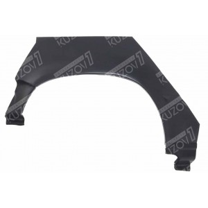 АРКА ЗАДНЯЯ (ПРАВАЯ) ОРИГИНАЛ, 1.0 ММ, ДАНИЯ - фото