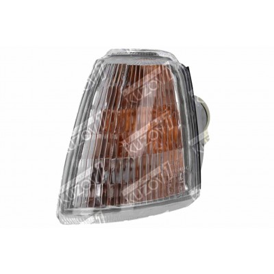 Указатель поворота (левый) DEPO для RENAULT 19 1988-1992 - фото