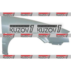 КРЫЛО ПЕРЕДНЕЕ (ПРАВОЕ) С ОТВ. ПОД ПОВТОРИТЕЛЬ - фото