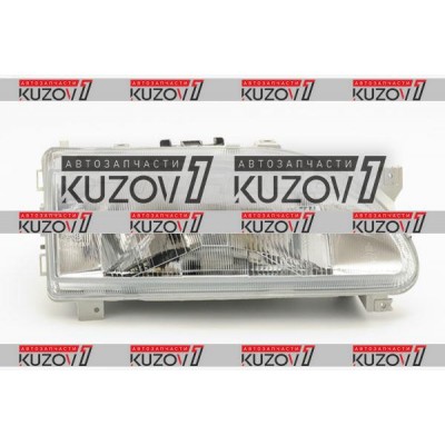 Передняя фара (правая) DEPO для RENAULT 19 1992-1995 - фото