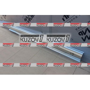 ПОРОГ (ПРАВЫЙ) РЕМКОМПЛЕКТ, ПОЛНЫЙ ПРОФИЛЬ, ОЦИНКОВКА 1.1 ММ, БЕЛАРУСЬ - фото