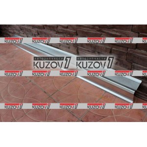 ПОРОГ (ПРАВЫЙ) РЕМКОМПЛЕКТ, ПОЛНЫЙ ПРОФИЛЬ, ОЦИНКОВКА 1.1 ММ, БЕЛАРУСЬ - фото