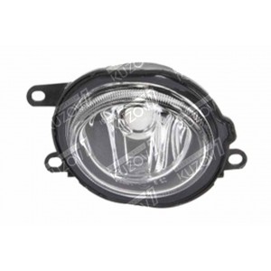 ПРОТИВОТУМАННАЯ ФАРА (ПРАВАЯ) 2004-2005, DEPO - фото