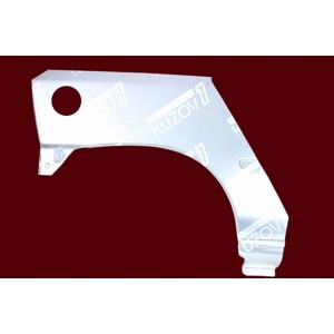 АРКА ЗАДНЯЯ (ПРАВАЯ) ОРИГИНАЛ, 1.0 ММ, ДАНИЯ - фото