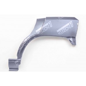 АРКА ЗАДНЯЯ (ЛЕВАЯ) ОРИГИНАЛ, 1.0 ММ, ДАНИЯ - фото