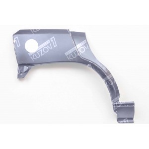 АРКА ЗАДНЯЯ (ПРАВАЯ) ОРИГИНАЛ, 1.0 ММ, ДАНИЯ - фото