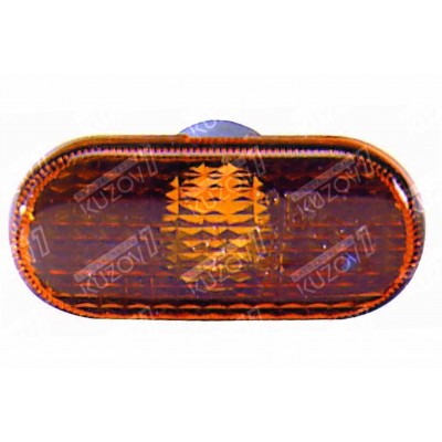 Повторитель Поворота Желтый, DEPO для RENAULT 19 1992-1995 - фото