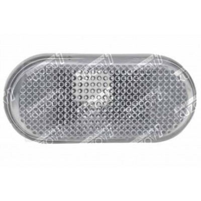 Повторитель Поворота Белый, TYC для RENAULT CLIO 1996-1998 - фото