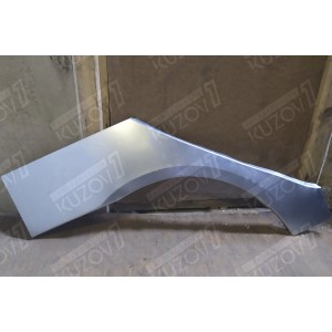 АРКА ЗАДНЯЯ (ПРАВАЯ) РЕМКОМПЛЕКТ, ОЦИНКОВКА 1.0 ММ, БЕЛАРУСЬ - фото