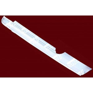 ПОРОГ (ЛЕВЫЙ) ПОЛНЫЙ ПРОФИЛЬ, ОРИГИНАЛ, 1.0 ММ, ДАНИЯ - фото