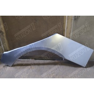 АРКА ЗАДНЯЯ (ЛЕВАЯ) РЕМКОМПЛЕКТ, ОЦИНКОВКА 1.0 ММ, БЕЛАРУСЬ - фото