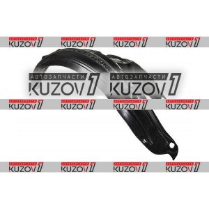 ПОДКРЫЛОК ПЕРЕДНИЙ (ЛЕВЫЙ) ЗАДНЯЯ ЧАСТЬ, FLORIMEX - фото