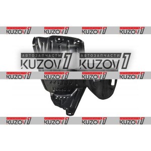 ПОДКРЫЛОК ПЕРЕДНИЙ (ПРАВЫЙ) ПЕРЕДНЯЯ ЧАСТЬ, FLORIMEX - фото