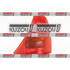 ЗАДНИЙ ФОНАРЬ (ПРАВЫЙ) TYC - фото