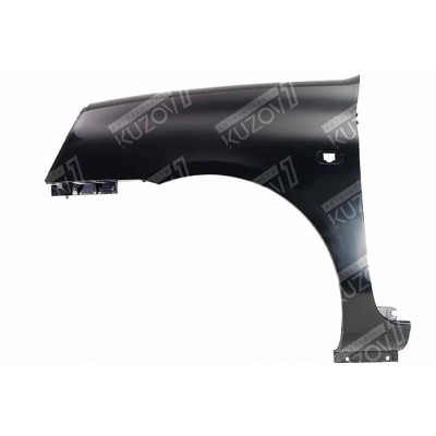 Крыло переднее (левое) PHIRA для RENAULT CLIO 2001-2005 - фото