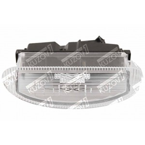 ПОДСВЕТКА НОМЕРА (ЛЕВАЯ=ПРАВАЯ) ПОЛЬША - фото