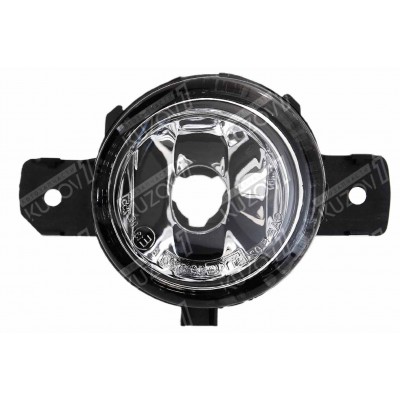 Противотуманная фара (левая) AVG для Nissan ALMERA 2002-2006 - фото