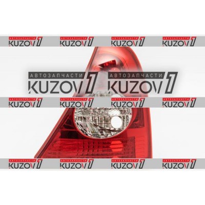 Задний фонарь (правый) TYC для RENAULT CLIO 2001-2005 - фото