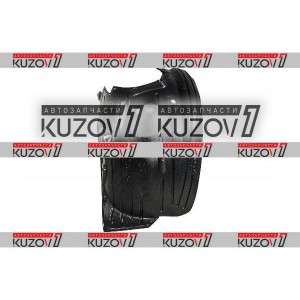 ПОДКРЫЛОК ПЕРЕДНИЙ (ПРАВЫЙ) ЗАДНЯЯ ЧАСТЬ, R15 КОЛЕСА, FLORIMEX - фото