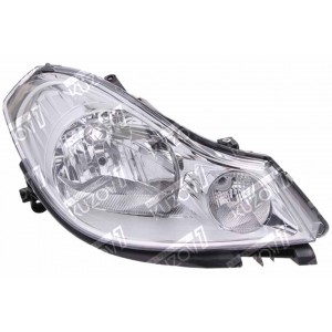 ПЕРЕДНЯЯ ФАРА (ПРАВАЯ) TYC - фото